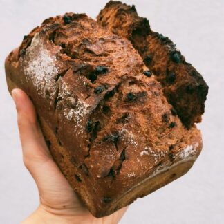 PAIN DE NOVEMBRE - Pain chocolat cacao bio