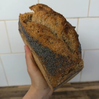 PAIN DE FEVRIER - Pain pavot